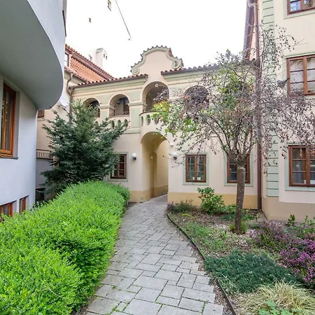 Fairy Tale Lesser Town Retreat #19 Prague