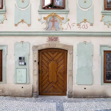Fairy Tale Lesser Town Retreat #19 Apartment