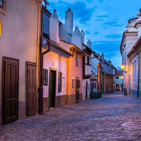 Apartment Fairy Tale Lesser Town Retreat #19 Prague