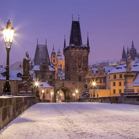 Fairy Tale Lesser Town Retreat #19 Apartment Prague